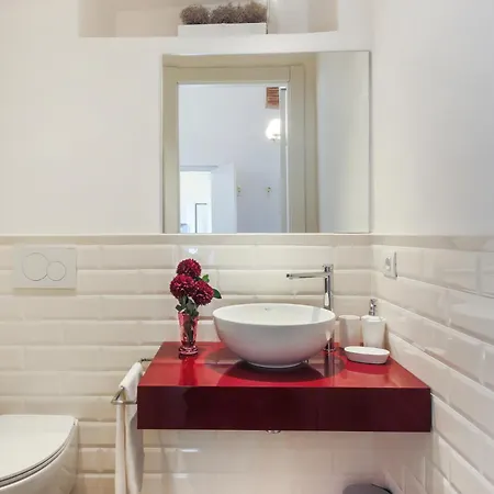Florence- I Portici Apartment *