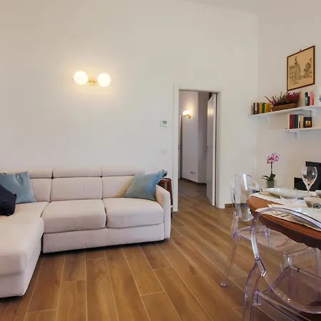 Florence- I Portici Apartment Florence
