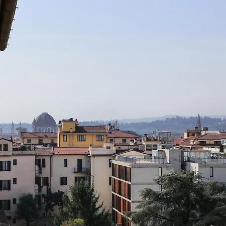 Florence- I Portici Apartment Florence